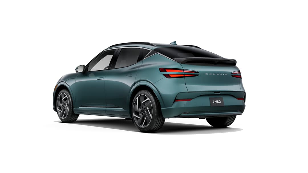 2027 Genesis GV60: 306 mi EPA From $46,250, Magma Hits 641 hp