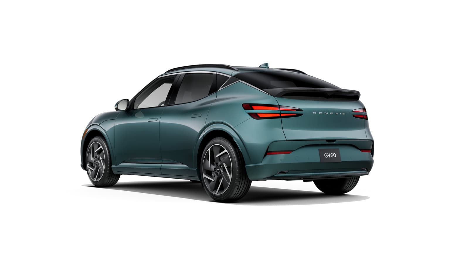 2027 Genesis GV60: 306 mi EPA From $46,250, Magma Hits 641 hp - View 2