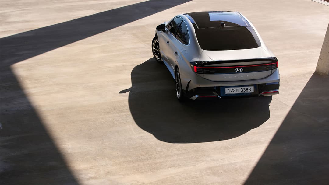 2027 Hyundai Sonata Hybrid: 195 PS Full Hybrid Sedan, From KRW 33,280,000