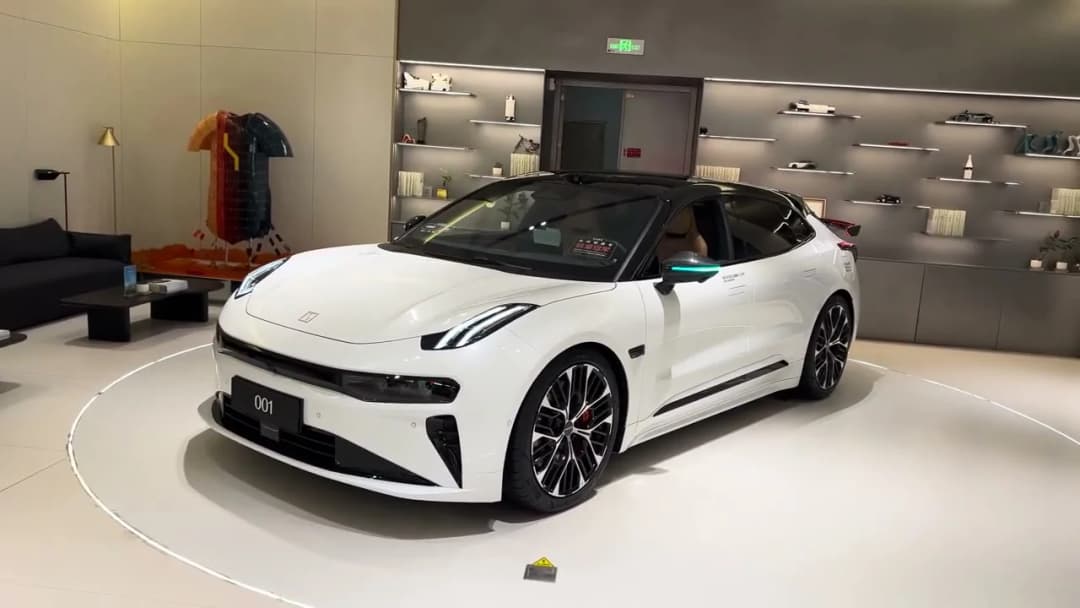 2026 ZEEKR 001 Anniversary Edition: 912 HP Shooting Brake Hits 100 km/h in 2.91s