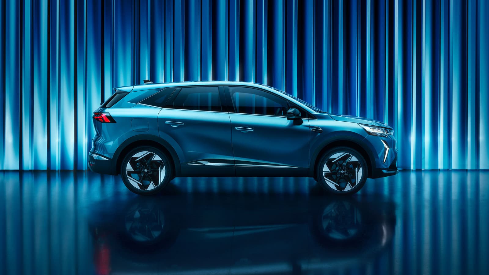 2026 Renault Symbioz E-Tech 160: Full Hybrid From EUR 34,400 in France - View 2