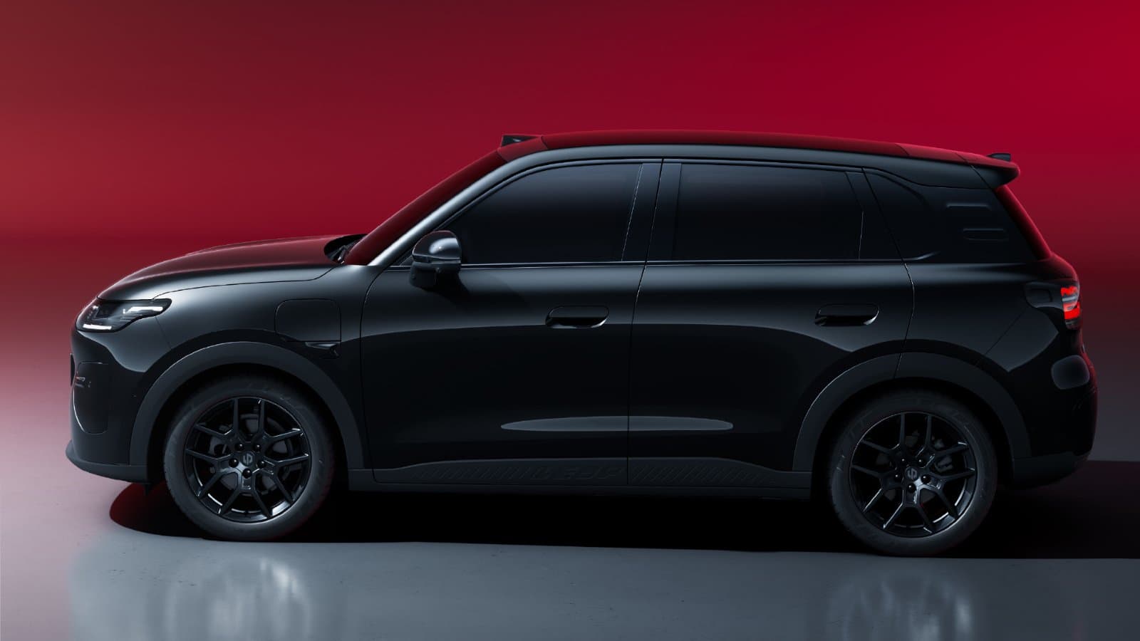 2026 Leapmotor A10s: 505 km LiDAR Compact EV SUV From $13,841 - View 2