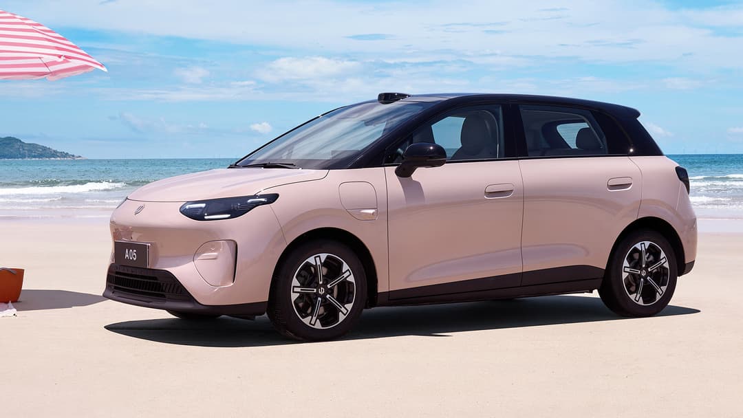 2026 Leapmotor A05 (B03): Compact Hatchback Claims Up to 510 km Range