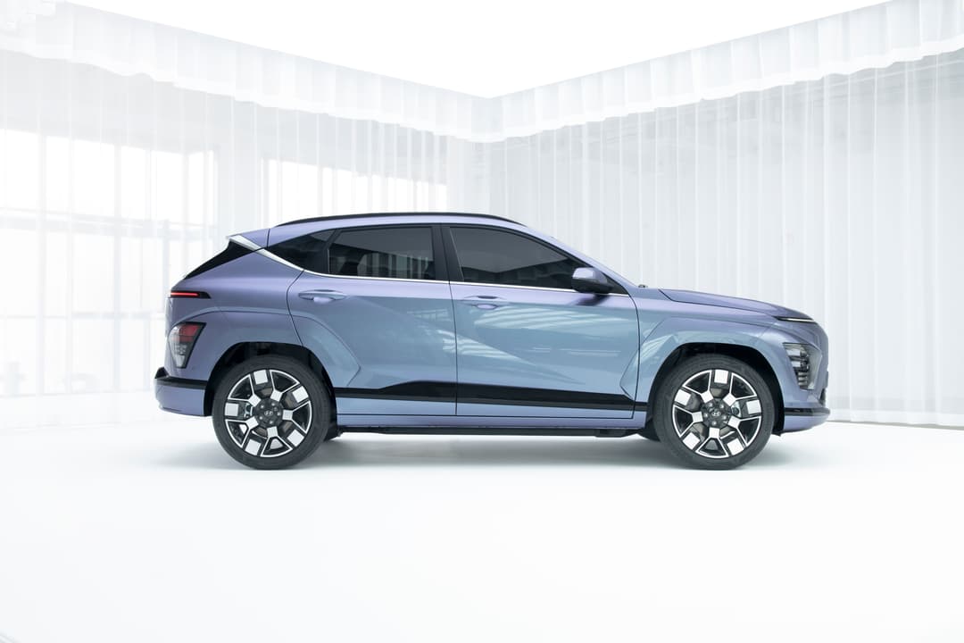 2027 Hyundai Kona Electric: Up to 510 km WLTP, From EUR 38,340