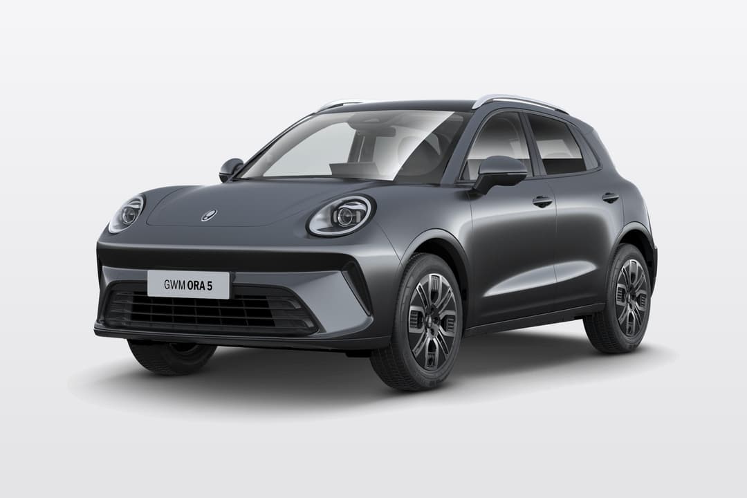 2026 GWM ORA 5: Hybrid From EUR 28,990, BEV With 435 km WLTP