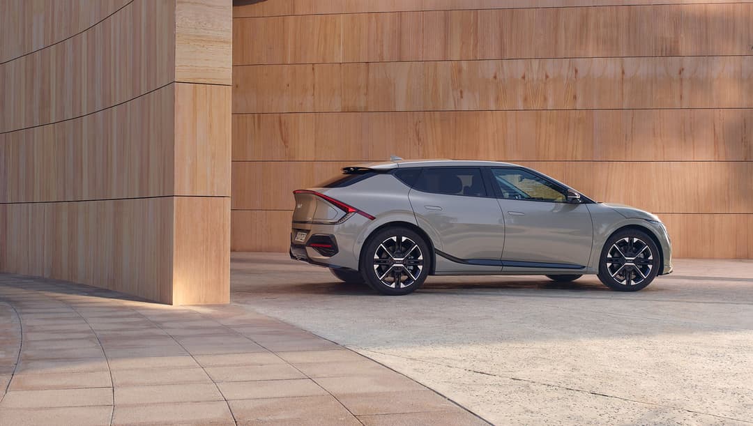 2027 Kia EV6: Up to 582 km WLTP, 84 kWh Battery, GT Reaches 641 hp With Launch Control
