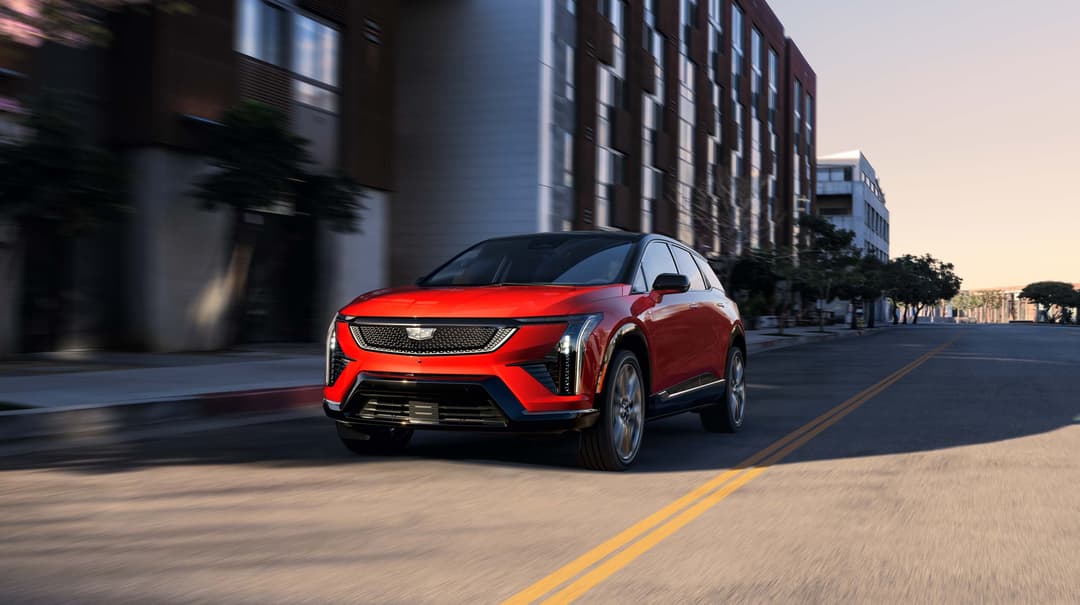 2027 Cadillac Optiq: 510 km EPA, Up to 519 hp, From $49,995