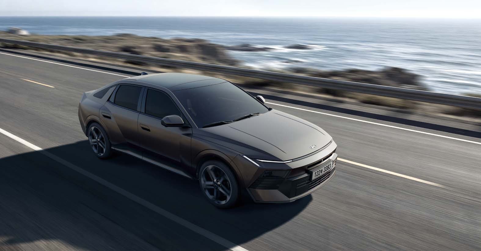 2027 Hyundai Avante Hybrid: 157 PS Full Hybrid Sedan, From KRW 29,420,000 - View 3