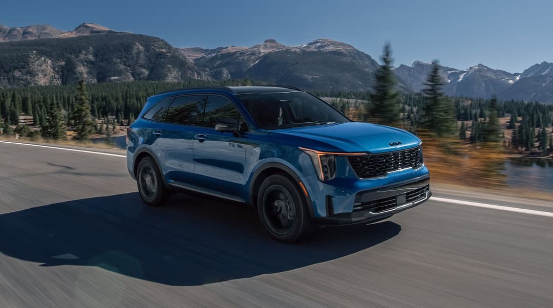 2027 Kia Sorento Hybrid: HEV From $39,090, PHEV 31 Miles EV