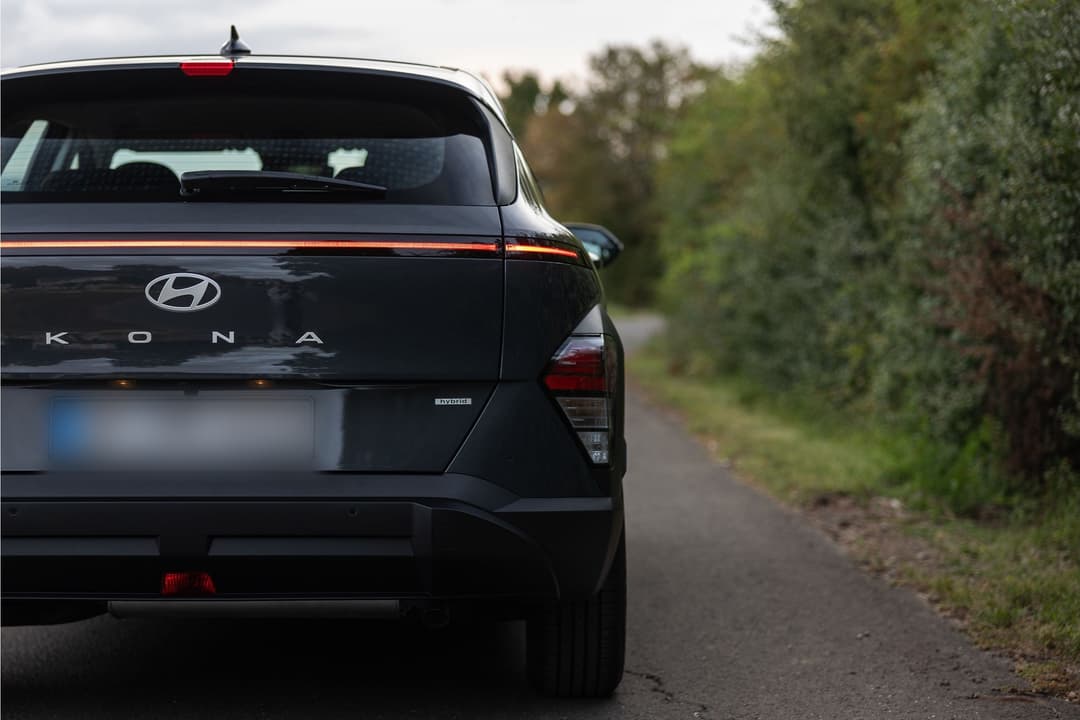 2026 Hyundai Kona Hybrid: 138 PS Full Hybrid, 4.6 L/100 km, From EUR 33,450