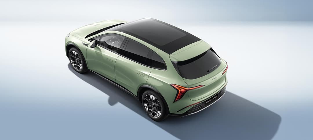 2026 Hongqi Tiangong 06 (EHS5): Up to 550 km WLTP, Israel From 179,900 NIS