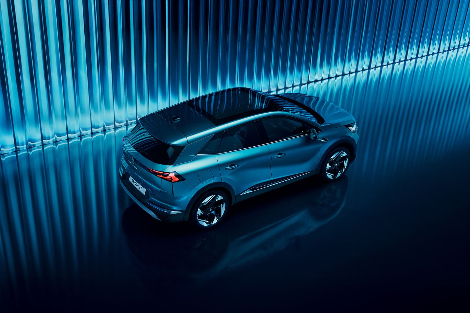 2026 Renault Symbioz E-Tech 160: Full Hybrid From EUR 34,400 in France - View 3