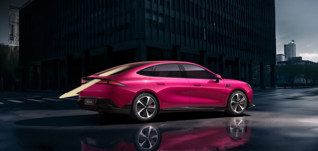 2026 Chery Fulwin A9: 655 km CLTC Electric Sedan From CNY 109,900 (~$16,486)