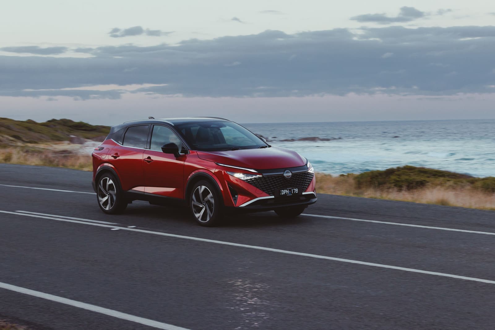 2026 Nissan Qashqai e-POWER: 202 hp, 4.5 L/100 km, From NIS 194,990 - View 3