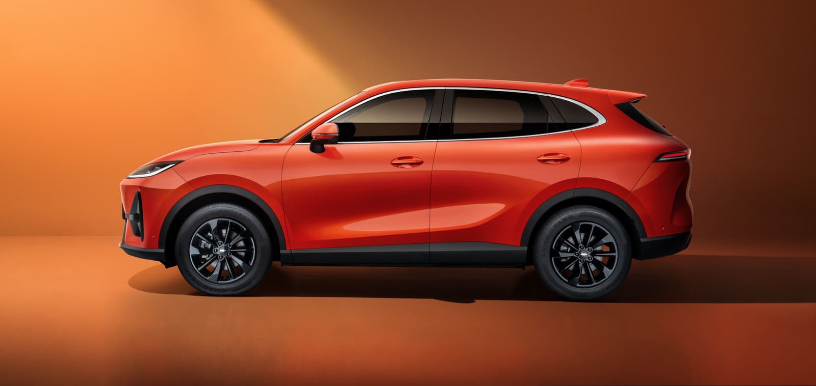 2026 Chery Fulwin T7: 600 km CLTC Electric SUV From CNY 97,900 (~$14,686) - View 3