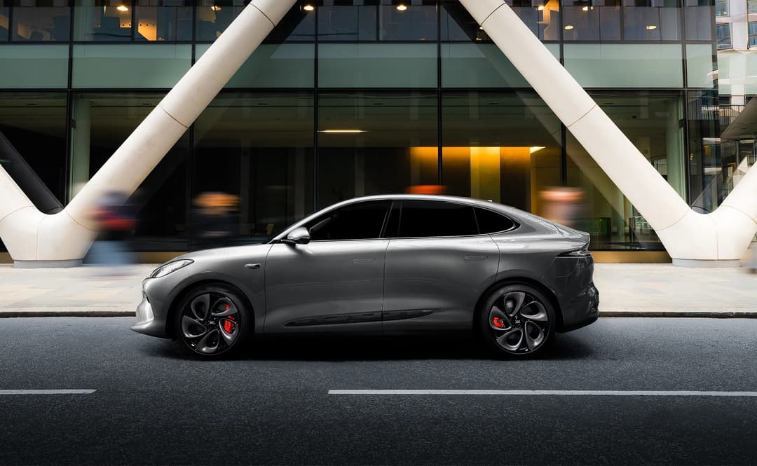 2026 MG IM6: Up to 741 hp, 396 kW Charging, 625 km WLTP Range