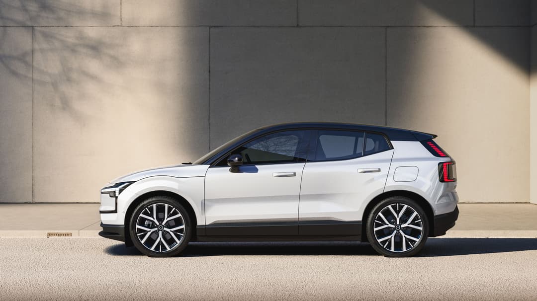 2027 Volvo EX30: New P3 From EUR 34,990, Up to 475 km WLTP