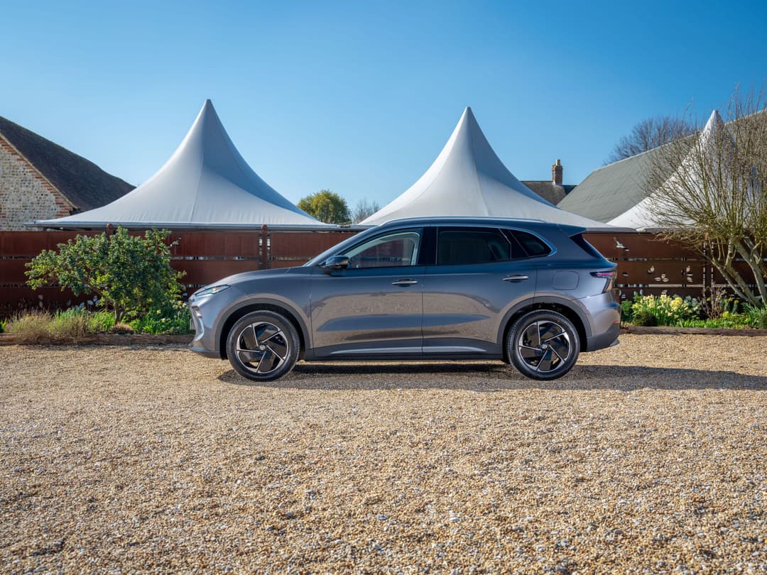 2026 MG S5 EV: 340-480 km WLTP, 125-170 kW, From £28,995