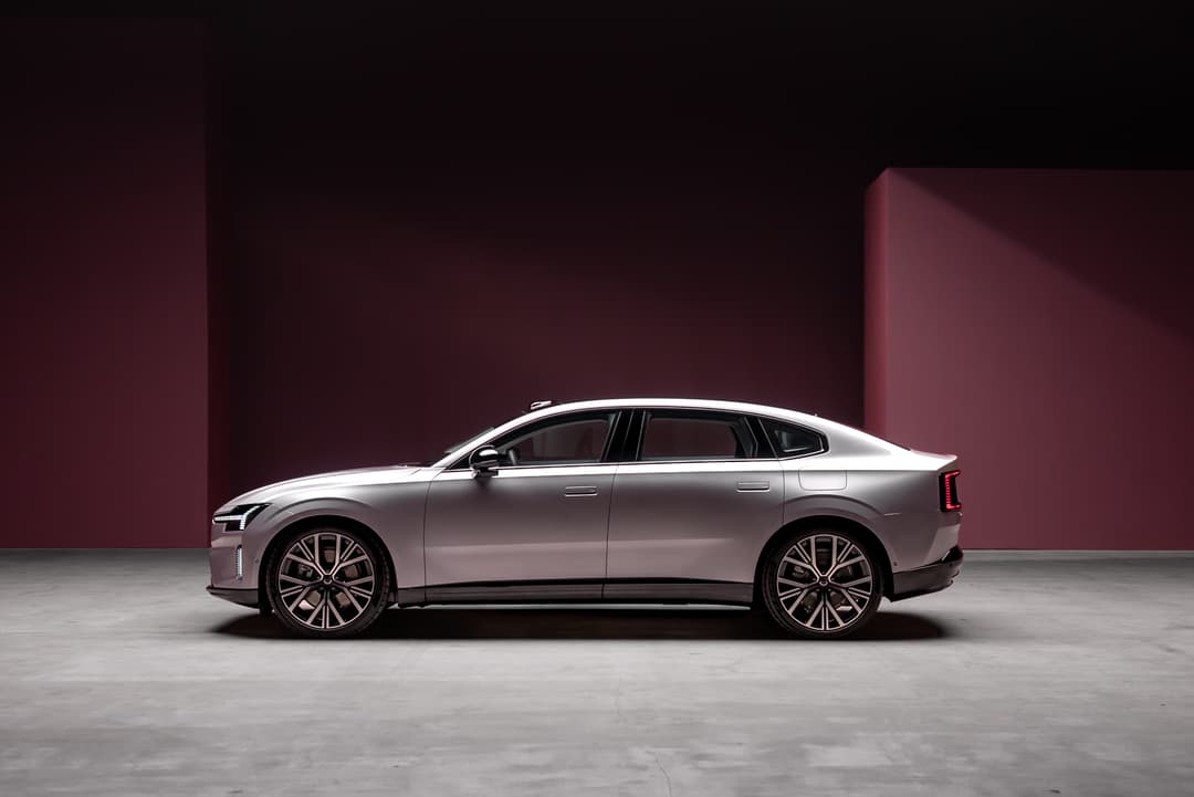 2027 Volvo ES90: Up to 671 hp, 702 km WLTP, From €71,490