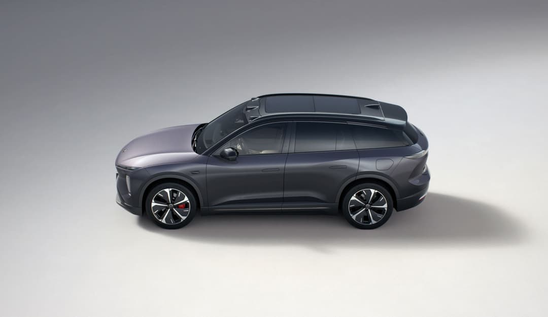 2026 NIO EL6: 483 hp Dual-Motor SUV With 529 km WLTP, Now Discounted