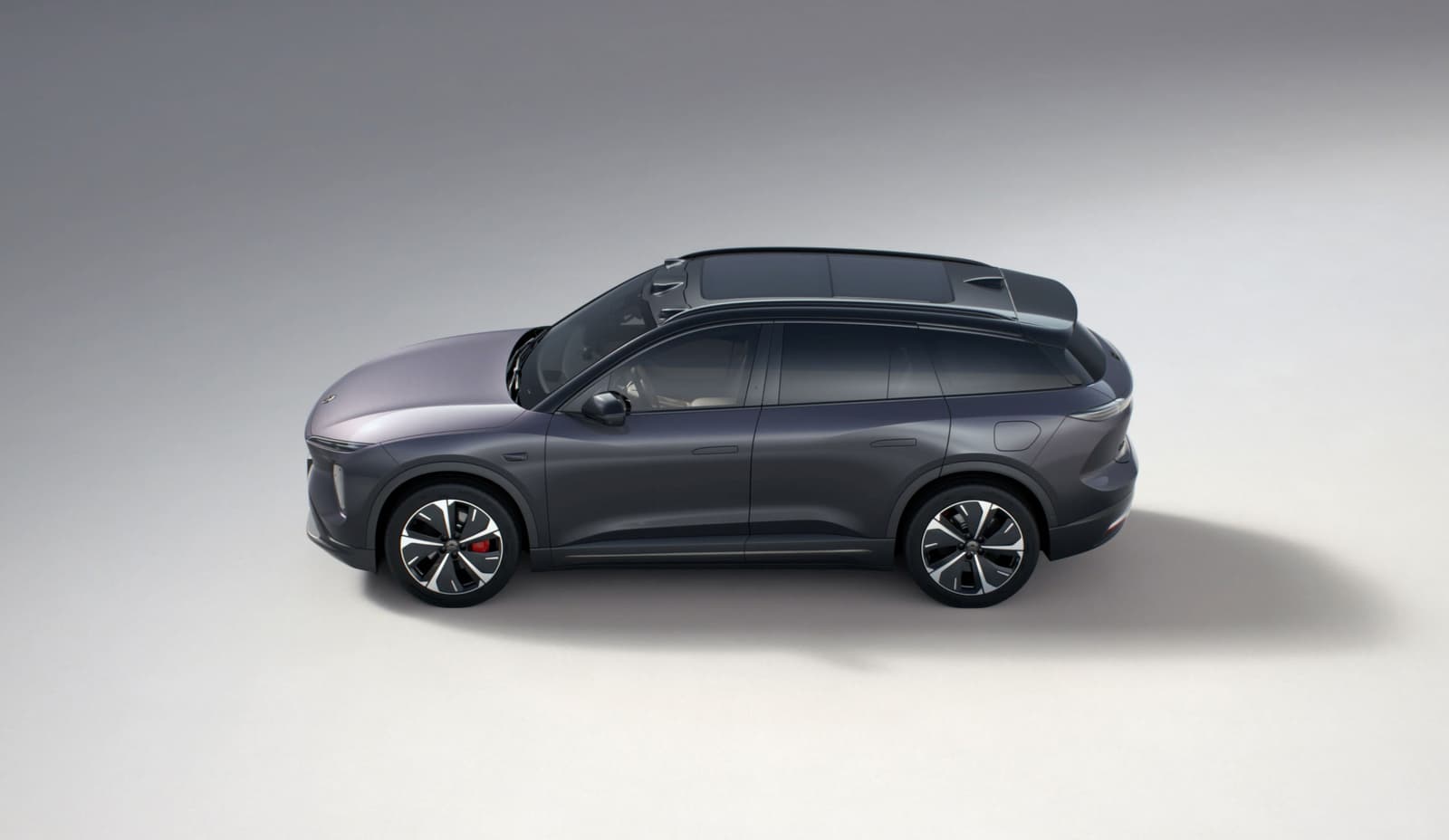 2026 NIO EL6: 483 hp Dual-Motor SUV With 529 km WLTP, Now Discounted - View 3