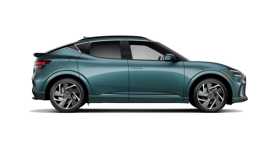 2027 Genesis GV60: 306 mi EPA From $46,250, Magma Hits 641 hp