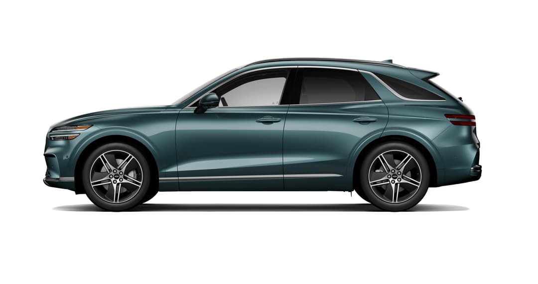 2027 Genesis Electrified GV70: 429 hp, 250 mi EPA, From $58,500