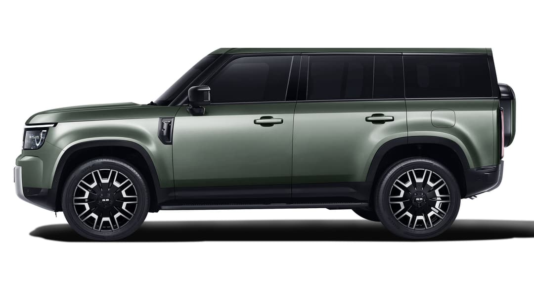 2026 BAIC Xingtan 5X: Huawei ADS 5 Pro Boxy SUV, Pre-Sale From $21,000