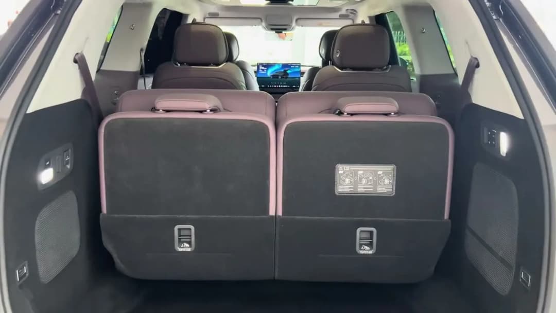 2026 XPeng GX REV: Six-Seat EREV SUV Launches From $43,300 With 1,585 km Range