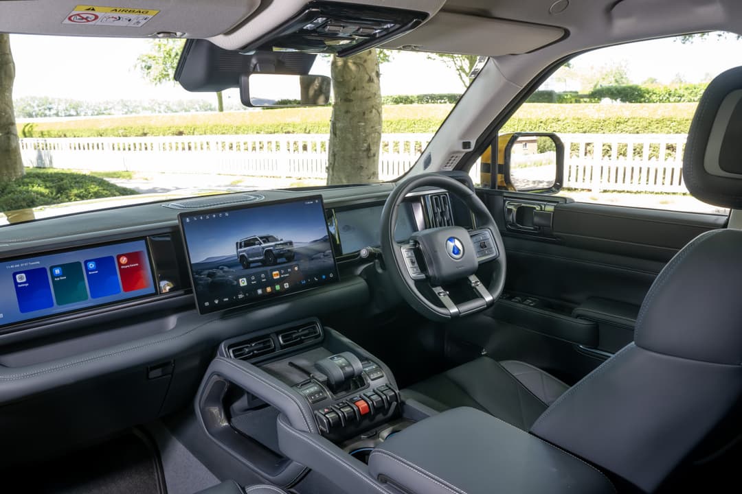 2026 Denza BAO 5: 536-HP Off-Roader Storms Into Europe From $93,200