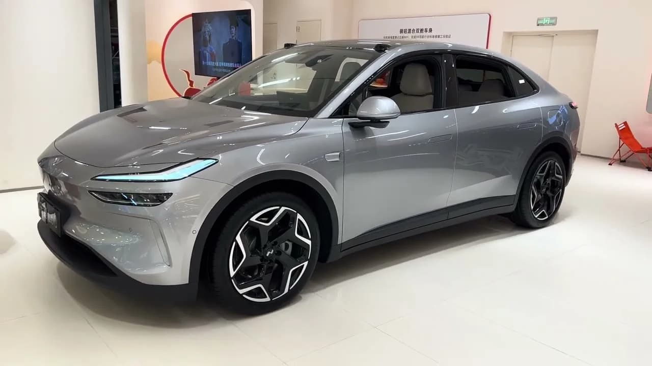 2026 NIO ONVO L60: 730 km Battery-Swap SUV With a 24GB Cockpit Chip