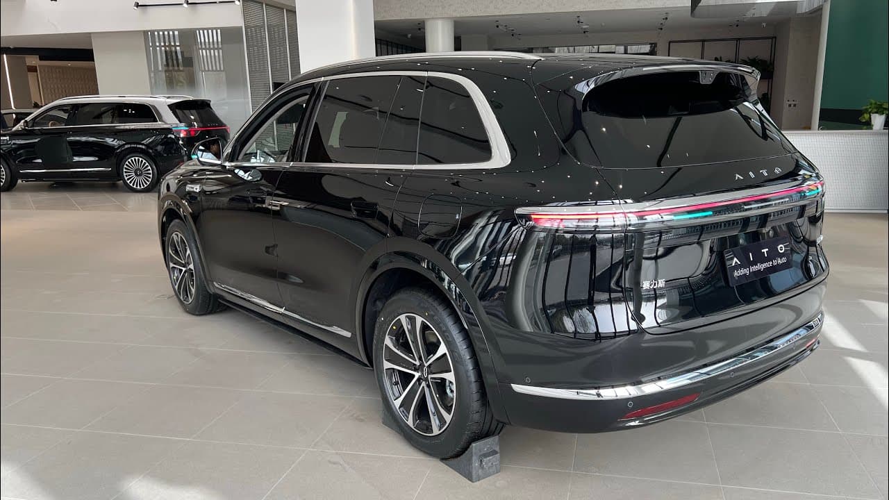 Aito M7 REV