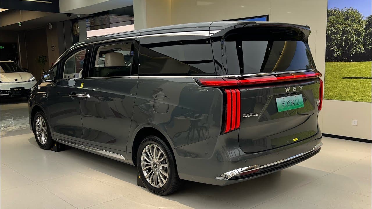 WEY Gaoshan 7