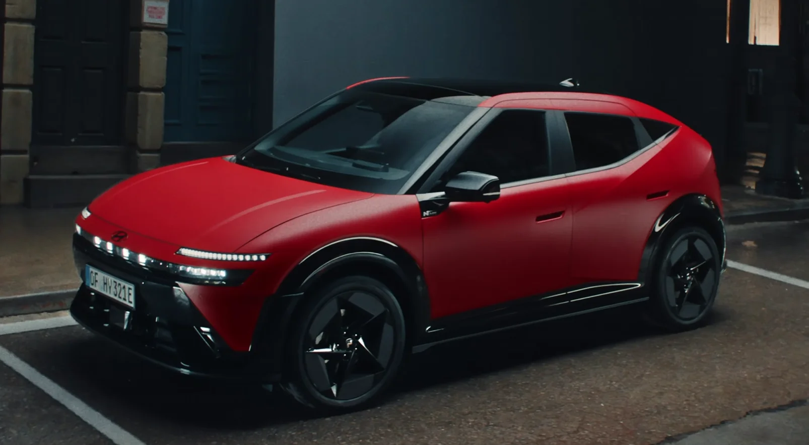 2026 Hyundai IONIQ 3: 496 km Range Aero Hatch From $33,500