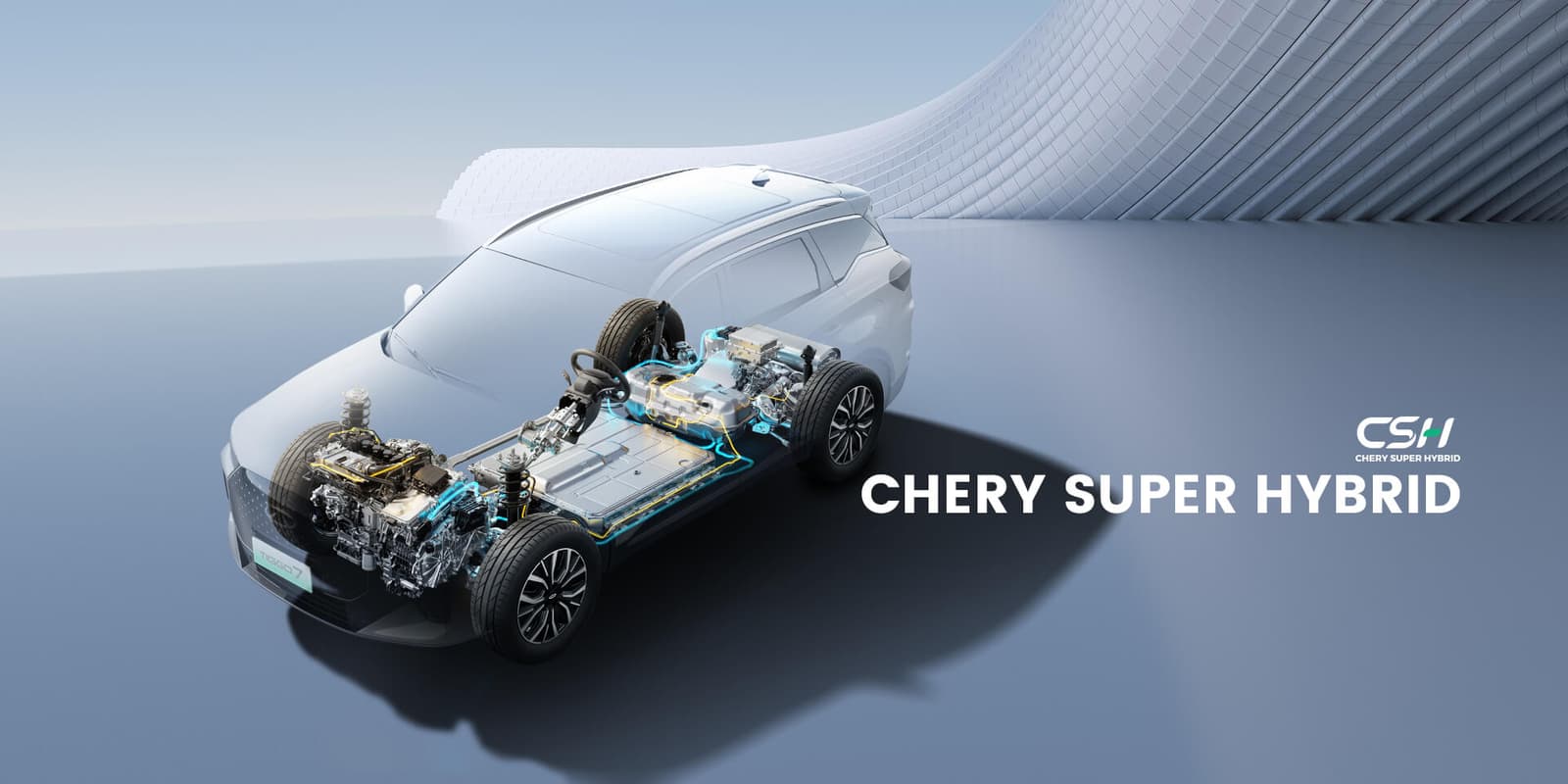 Chery Kunpeng Super Hybrid Explained: HEV, PHEV and EREV in One Platform