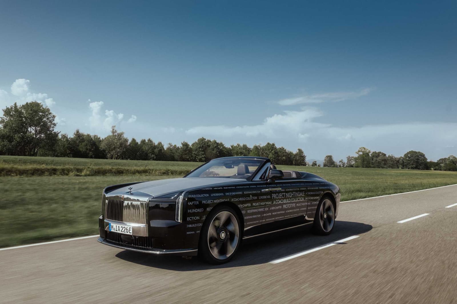 Rolls-Royce Project Nightingale