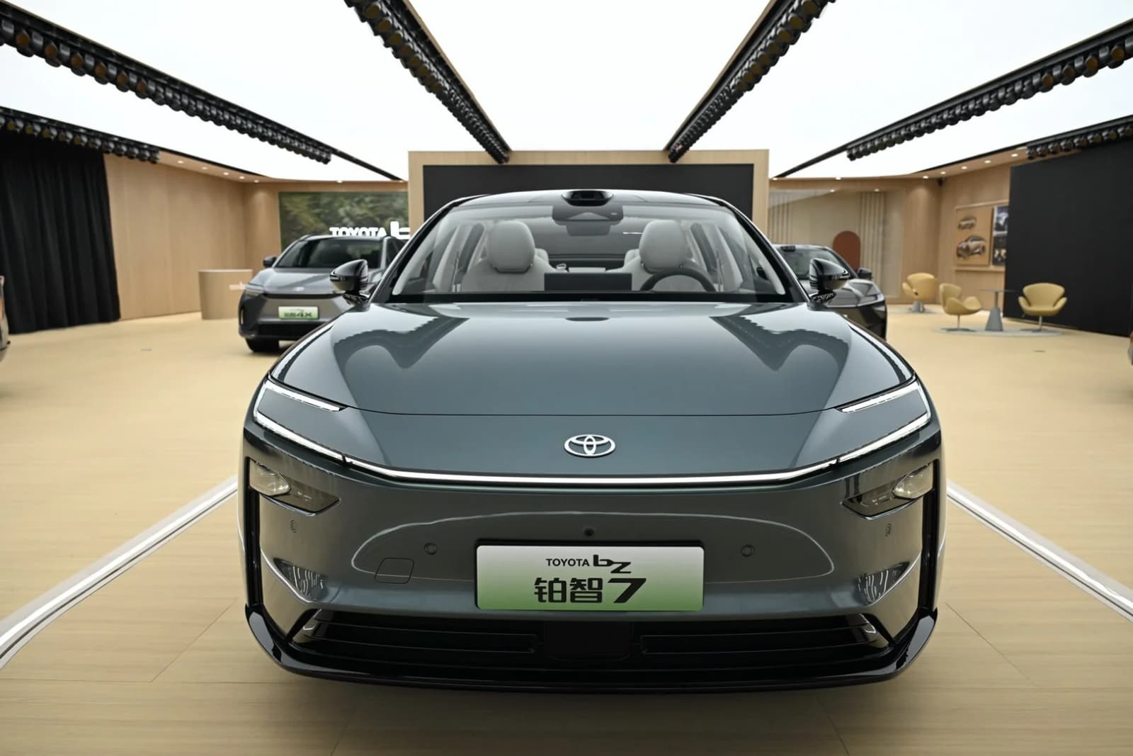 2026 Toyota bZ7: Is This Japanese EV the Future of Premium Electric Driving?