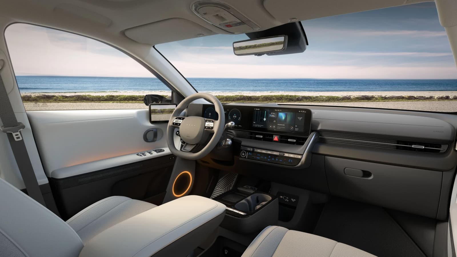 2027 Hyundai Ioniq 5: Up to 570 km WLTP, 260 kW Charging, From EUR 45,750