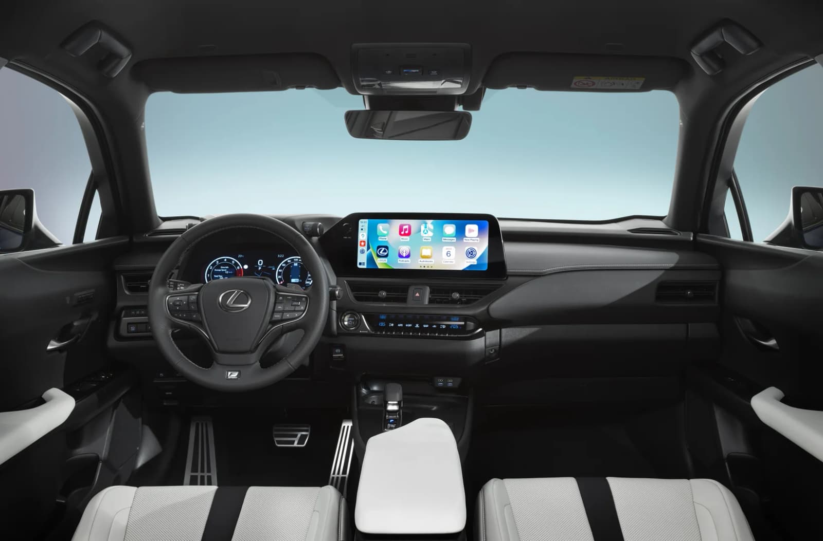 2026 Lexus UX 300h: 196 hp Full Hybrid, Production Ends February 2027