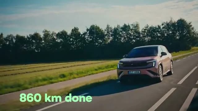 2026 Skoda Peaq: 7-Seat Electric SUV Sets 936 km Range Record