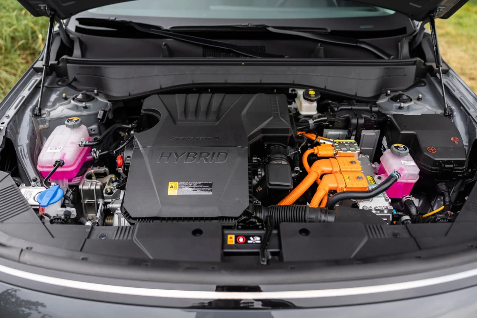 2026 Hyundai Kona Hybrid: 138 PS Full Hybrid, 4.6 L/100 km, From EUR 33,450
