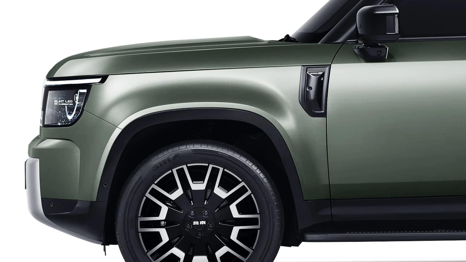 2026 BAIC Xingtan 5X: Huawei ADS 5 Pro Boxy SUV, Pre-Sale From $21,000