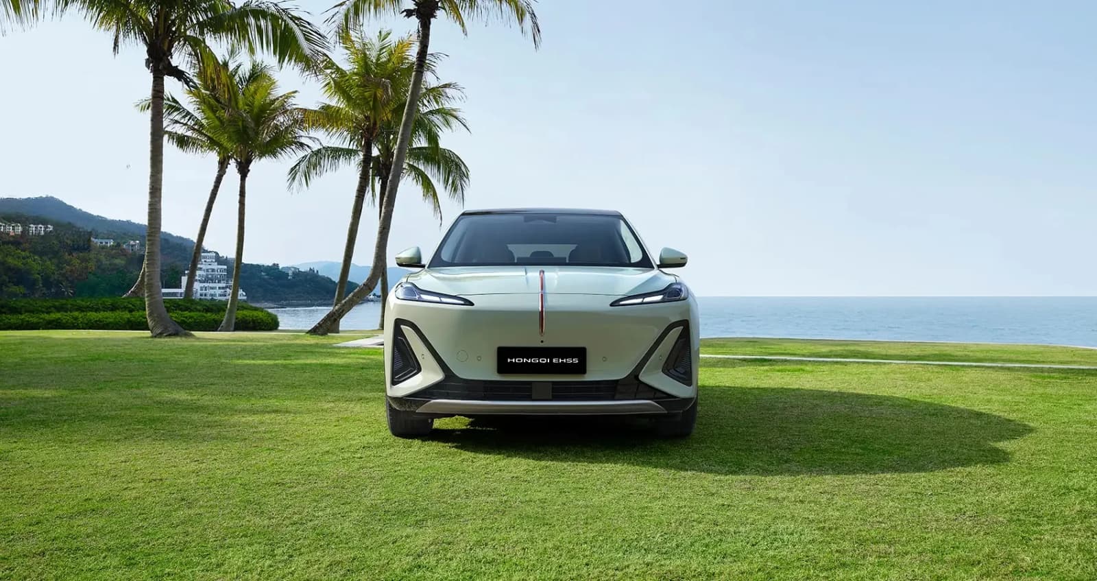 2026 Hongqi Tiangong 06 (EHS5): Up to 550 km WLTP, Israel From 179,900 NIS