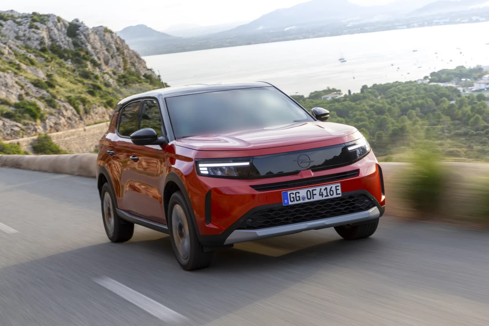 2026 Opel Frontera Electric: New Start Trim, Up to 400 km WLTP