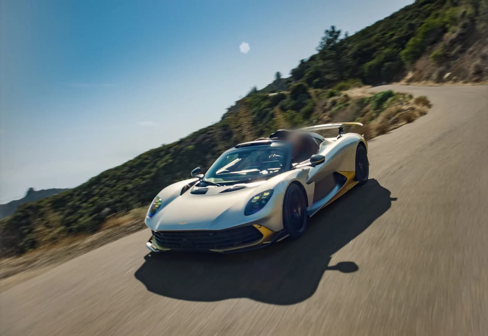 2027 Aston Martin Valhalla Spider: 1,064 hp PHEV Open-Top Hypercar, 217 mph