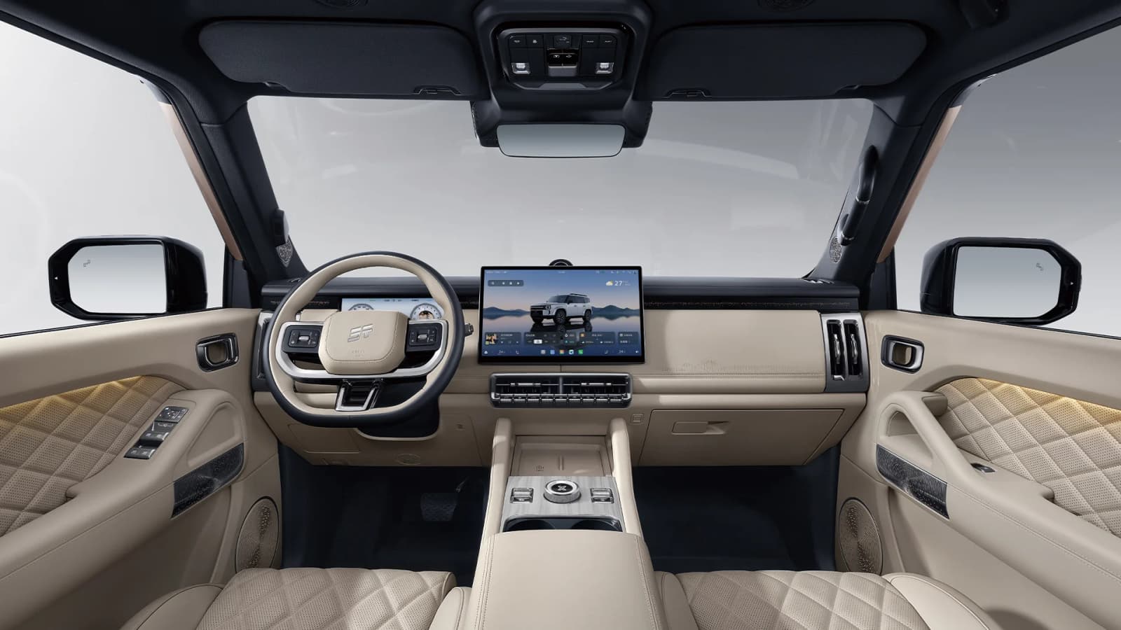 2026 Jetour Traveller 7 C-DM: Boxy PHEV SUV, Up to 251 km EV, From $22,800