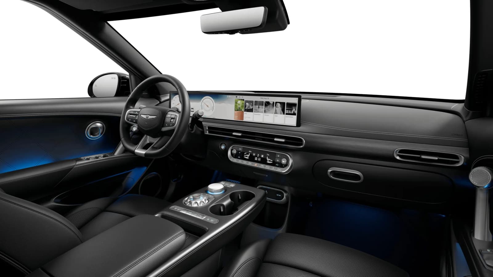 2027 Genesis GV60: 306 mi EPA From $46,250, Magma Hits 641 hp