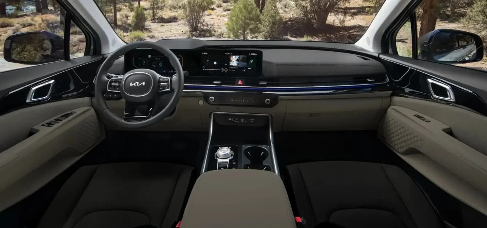 2027 Kia Carnival Hybrid: 241 hp, 33 mpg Combined, From $41,490