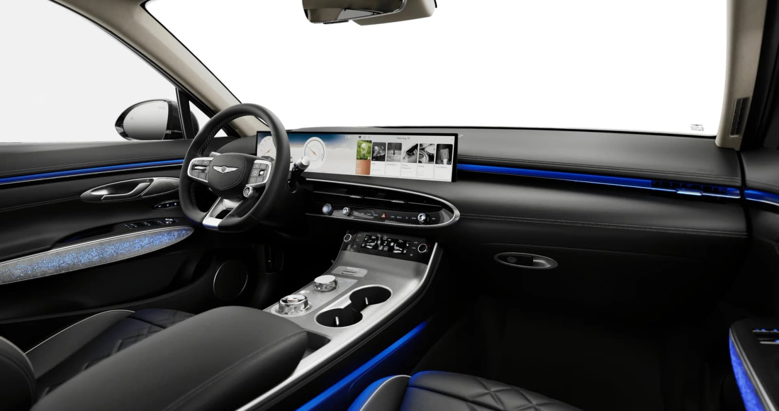 2027 Genesis Electrified GV70: 429 hp, 250 mi EPA, From $58,500