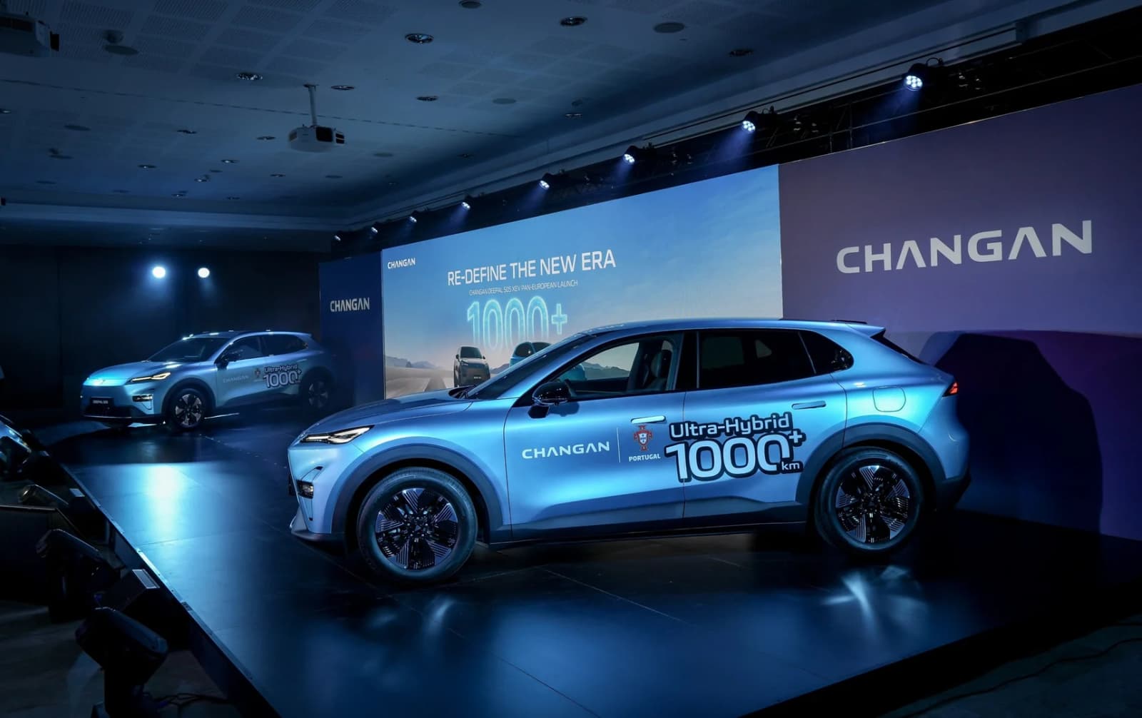 2026 Deepal S05 Ultra PHEV: 255 hp, 62-Mile EV Range, From GBP 32,990 in the UK